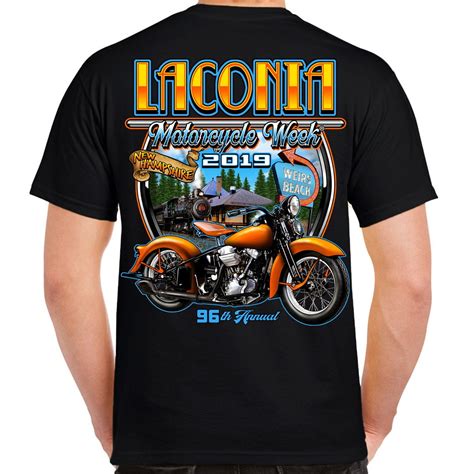 Laconia bike week shirts. Things To Know About Laconia bike week shirts. 